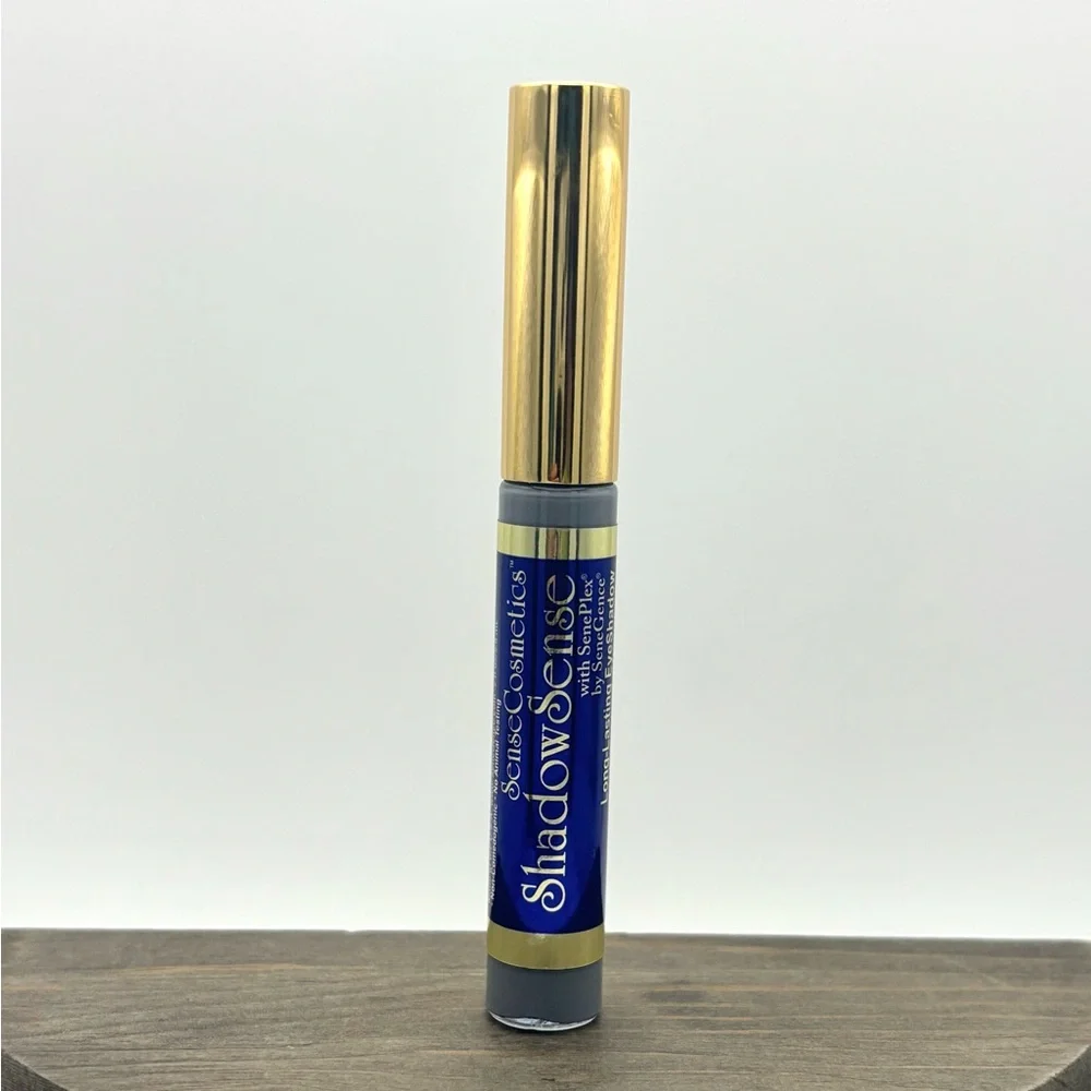 ShadowSense Granite NEW Grey Gray Blue Long Lasting Cream to Powder Eyeshadow
